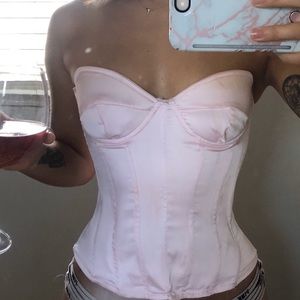 corset top